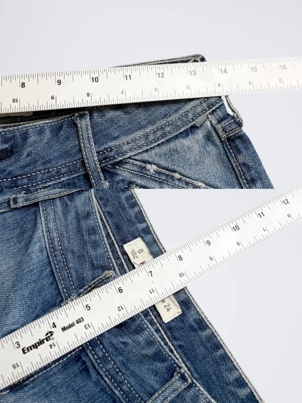 Hollister size w24